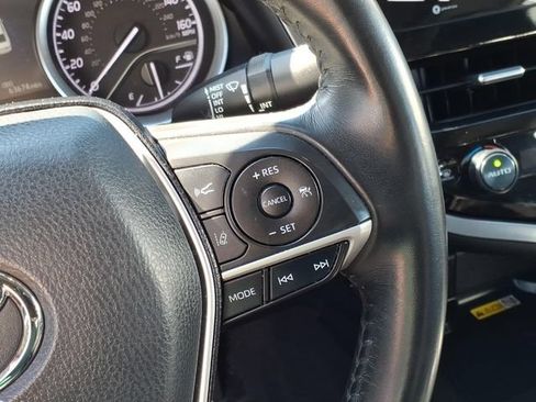 Certified 2023 Toyota Camry XLE FWD image 20