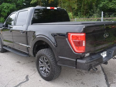 Used 2023 Ford F150 Tremor w/ Trailer Tow Package AWD/4WD image 7