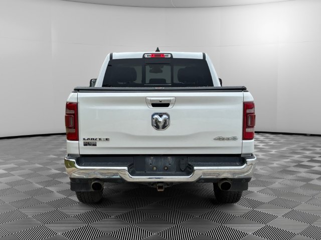 Used 2020 RAM 1500 Laramie AWD/4WD image 4