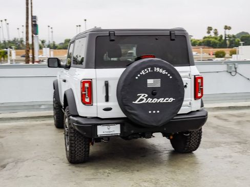 Used 2022 Ford Bronco Badlands AWD/4WD image 7