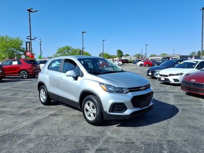 Used 2017 Chevrolet Trax LS
