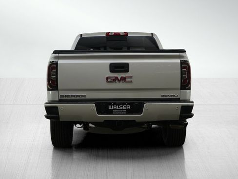 Used 2017 GMC Sierra 1500 Denali w/ Denali Ultimate Package image 5