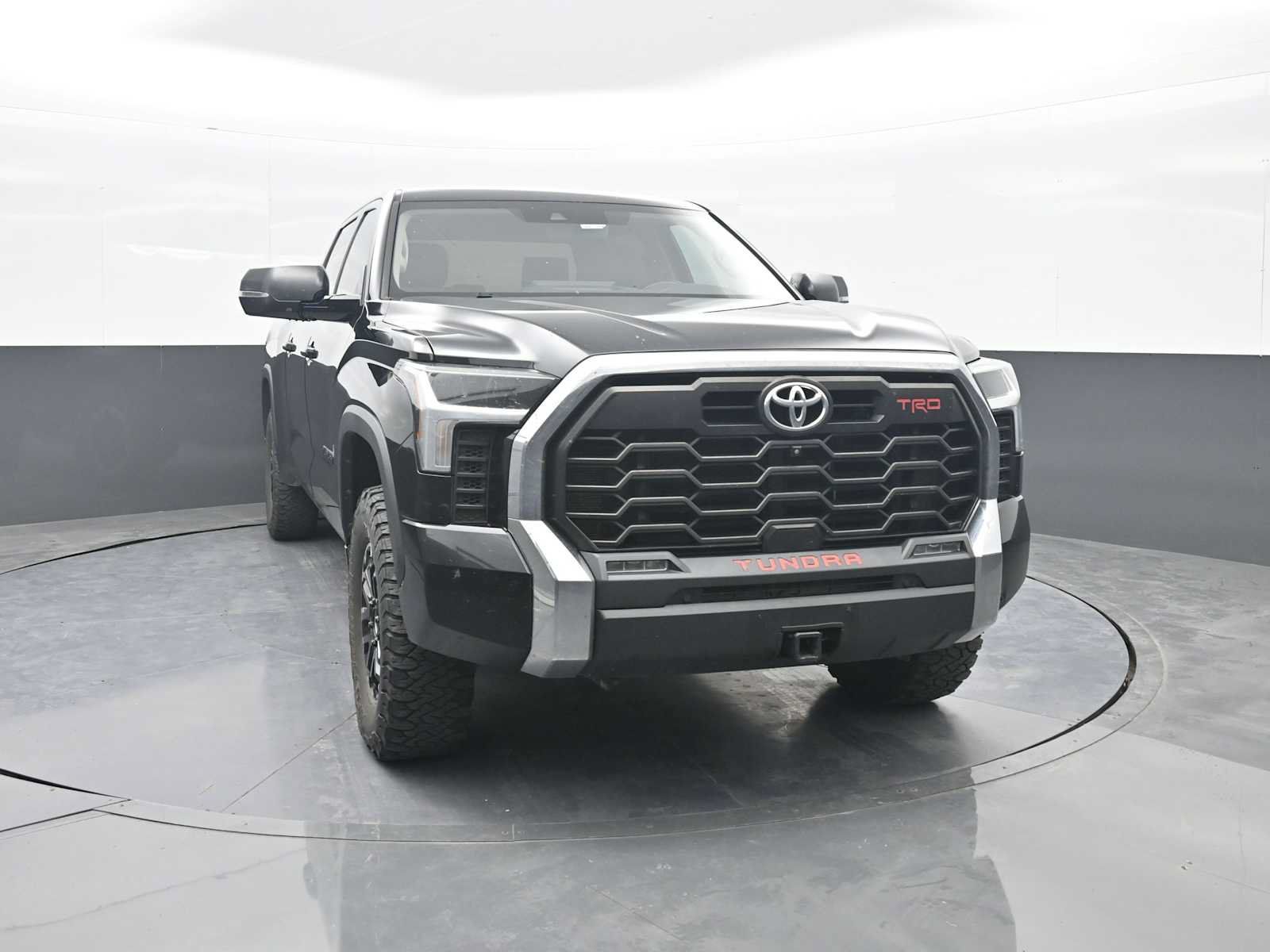 Used 2022 Toyota Tundra SR5 w/ TRD Off-Road Premium Package AWD/4WD image 2