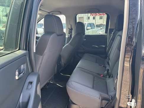New 2026 Nissan Frontier SV w/ All-Weather Content Package image 15