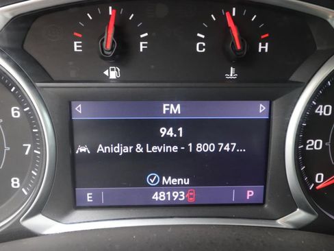 Used 2022 GMC Terrain SLT image 20