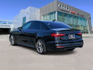 Used 2023 Audi S4 Premium Plus w/ Premium Plus Package AWD/4WD video 2