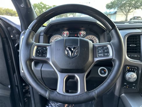 Used 2016 RAM 1500 Limited AWD/4WD image 11