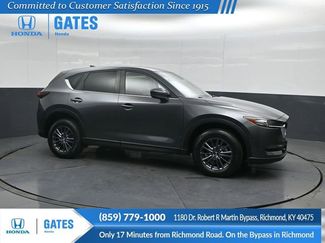 Used 2021 MAZDA CX-5 Touring video 1