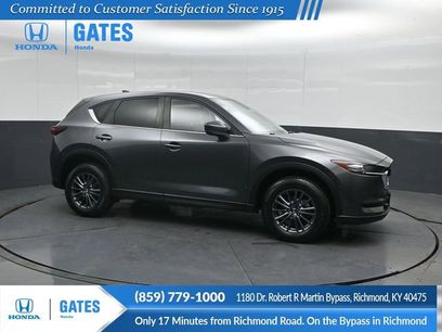 Used 2021 MAZDA CX-5 Touring