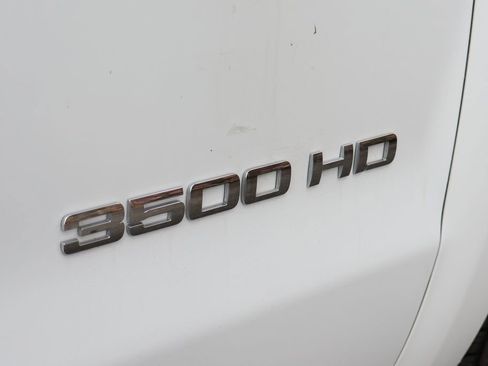 Used 2019 Chevrolet Silverado 3500 W/T w/ WT Convenience Package RWD image 40