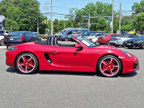 Used 2016 Porsche Boxster GTS RWD image 11