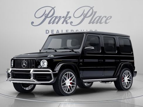 Used 2021 Mercedes-Benz G 63 AMG 4MATIC image 1