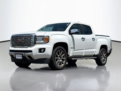 Used 2019 GMC Canyon Denali AWD/4WD image 13