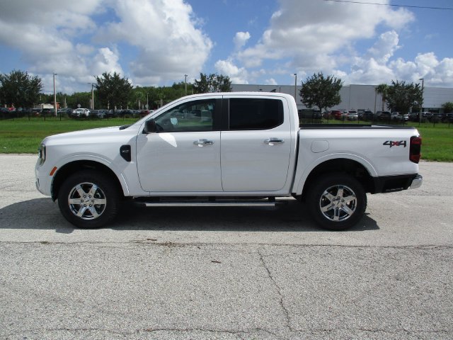 New 2024 Ford Ranger XLT w/ Equipment Group 301A High AWD/4WD image 4