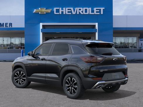 New 2026 Chevrolet TrailBlazer ACTIV image 3