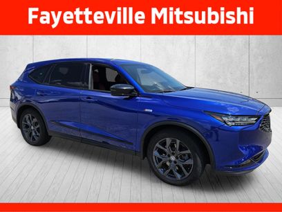 Used 2022 Acura MDX A-Spec