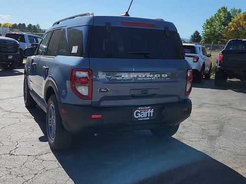 New 2025 Ford Bronco Sport Big Bend w/ Convenience Package AWD/4WD image 6