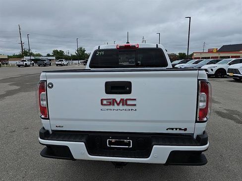 Used 2021 GMC Canyon AT4 AWD/4WD image 4
