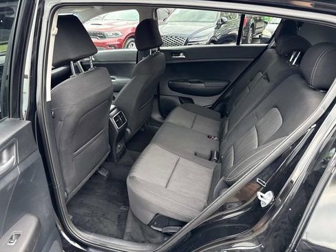 Used 2019 Kia Sportage LX FWD image 14