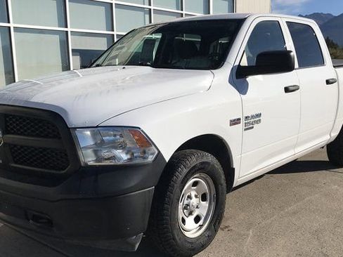 Used 2021 RAM 1500 4x4 Crew Cab Classic w/ Protection Group image 3