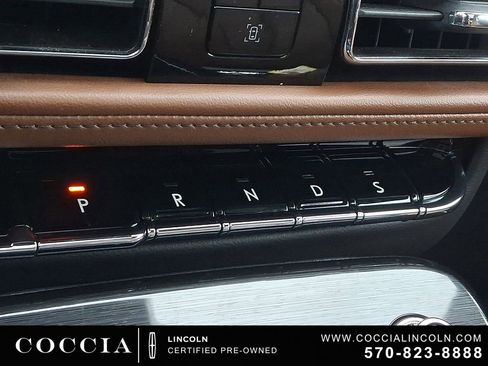 Certified 2023 Lincoln Nautilus Reserve AWD/4WD image 16