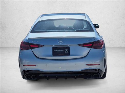 New 2026 Mercedes-Benz C 43 AMG 4MATIC Sedan image 7