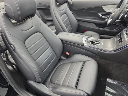 Used 2022 Mercedes-Benz C 300 Cabriolet image 27