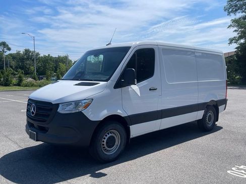 New 2026 Mercedes-Benz Sprinter 2500 image 2