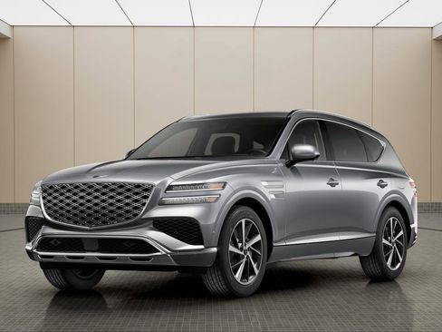 New 2026 Genesis GV80 2.5T Advanced AWD/4WD image 1