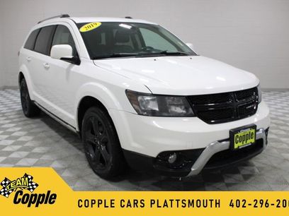 Used 2019 Dodge Journey Crossroad w/ Popular Equipment Group