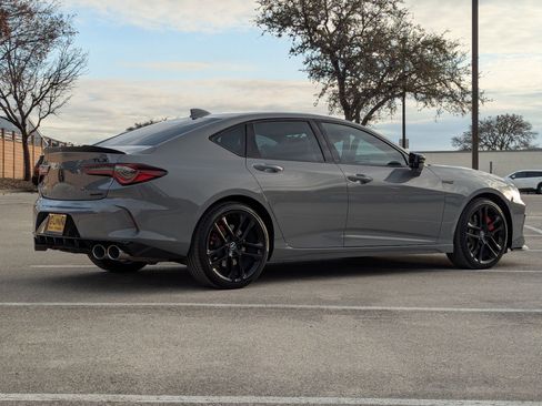Certified 2025 Acura TLX Type S image 4