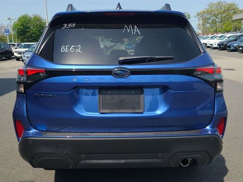 New 2026 Subaru Forester Limited AWD/4WD image 8