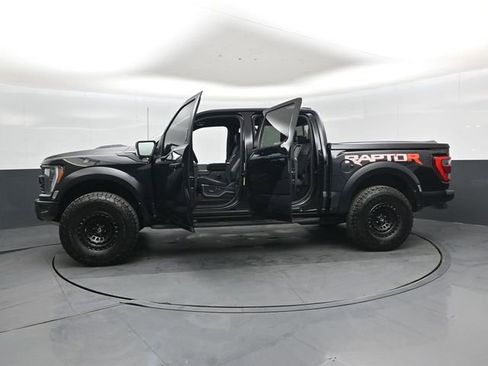 Used 2023 Ford F150 Raptor w/ Equipment Group 802A Raptor R AWD/4WD image 49