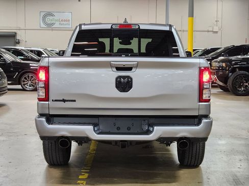 Used 2022 RAM 1500 Lone Star RWD image 8