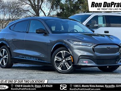 Used 2023 Ford Mustang Mach-E Premium