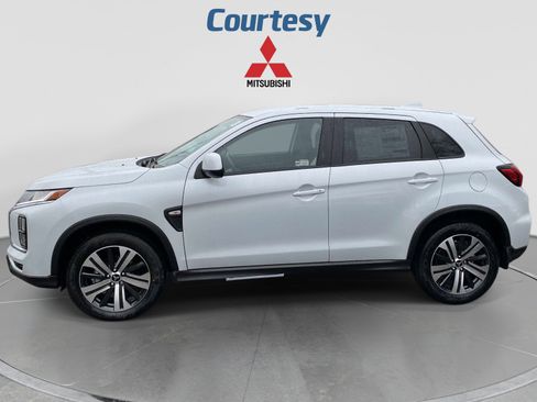 New 2026 Mitsubishi Outlander Sport ES AWD/4WD image 2