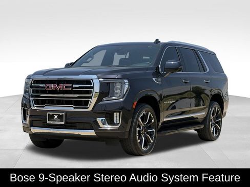 Used 2023 GMC Yukon SLT w/ SLT Premium Package AWD/4WD image 5