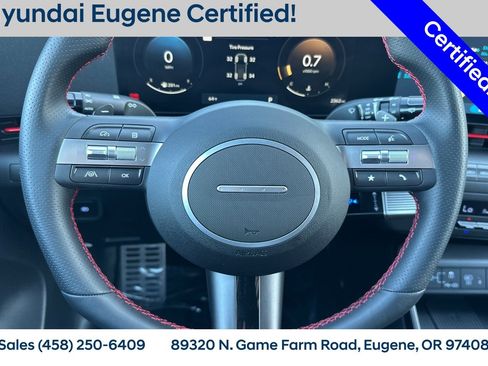 Used 2025 Hyundai Kona N Line S image 30