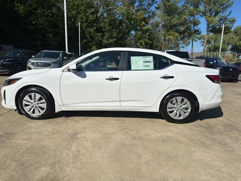 New 2025 Nissan Sentra S image 7