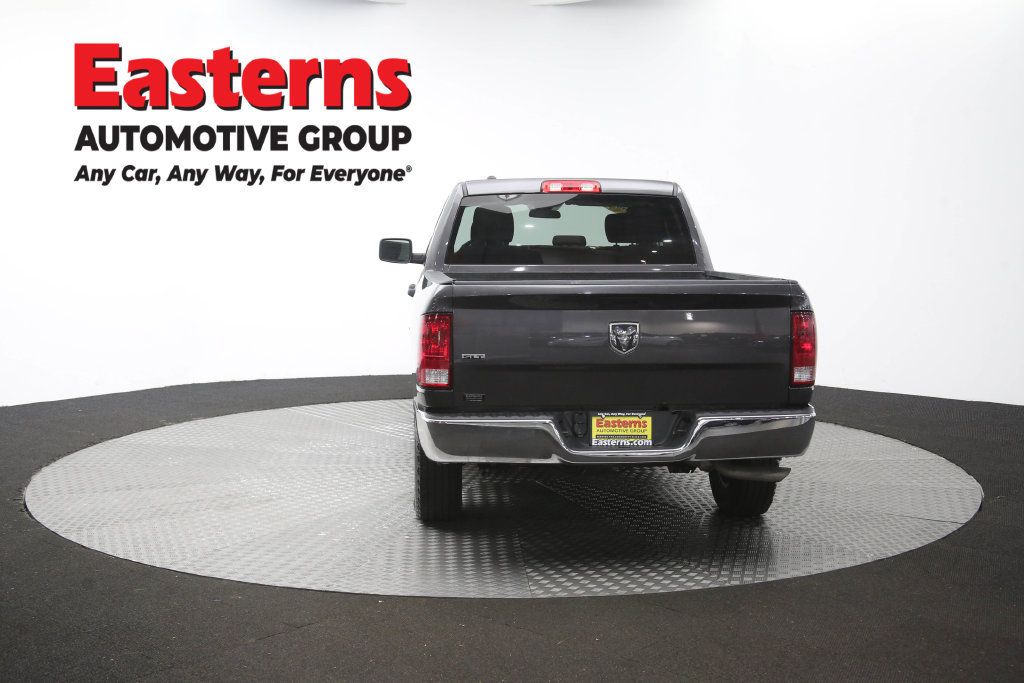 Used 2024 RAM 1500 Classic SLT RWD image 37