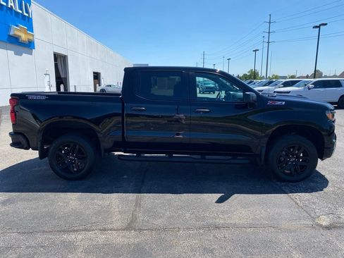 Certified 2023 Chevrolet Silverado 1500 Custom Trail Boss AWD/4WD image 8