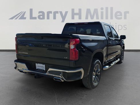 New 2026 Chevrolet Silverado 1500 LT w/ All Star Edition Plus image 5
