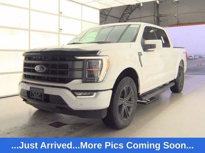 Used 2023 Ford F150 Lariat w/ Equipment Group 502A High