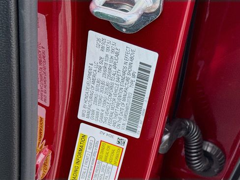 New 2026 Honda CR-V Sport-L image 27