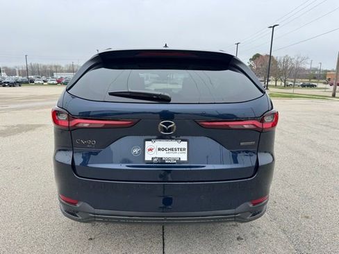 New 2026 MAZDA CX-90 3.3 Turbo w/ Premium Sport Pkg image 45
