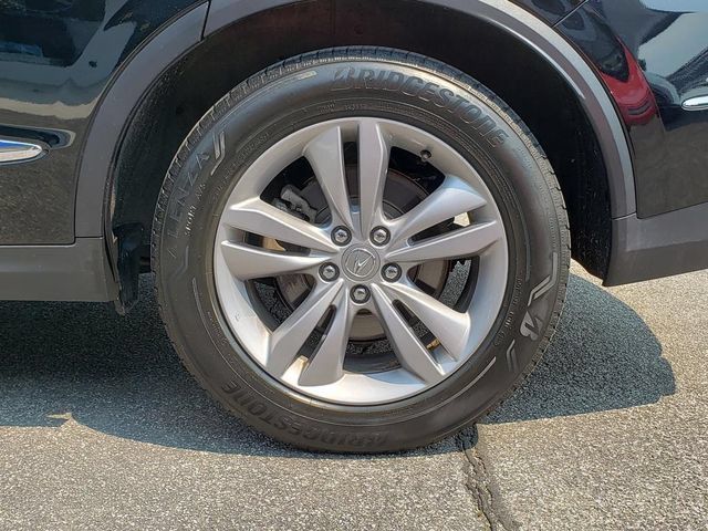 Used 2023 Acura MDX SH-AWD image 11