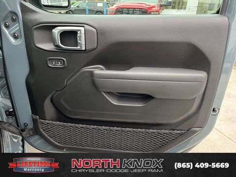 New 2026 Jeep Wrangler Sport AWD/4WD image 22