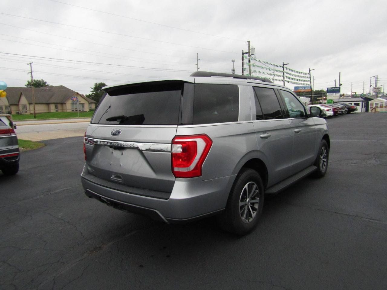 Used 2021 Ford Expedition XL RWD image 8