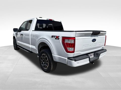 Certified 2022 Ford F150 XL w/ STX Appearance Package AWD/4WD image 3