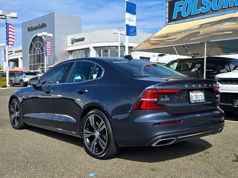 Used 2019 Volvo S60 T5 Inscription FWD image 6